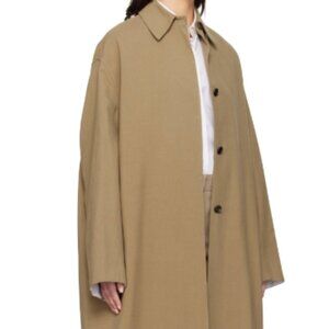 ISO The Row Denise Coat